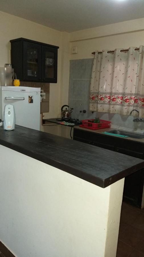 Departamento 3B Apartman Puerto Iguazú Kültér fotó