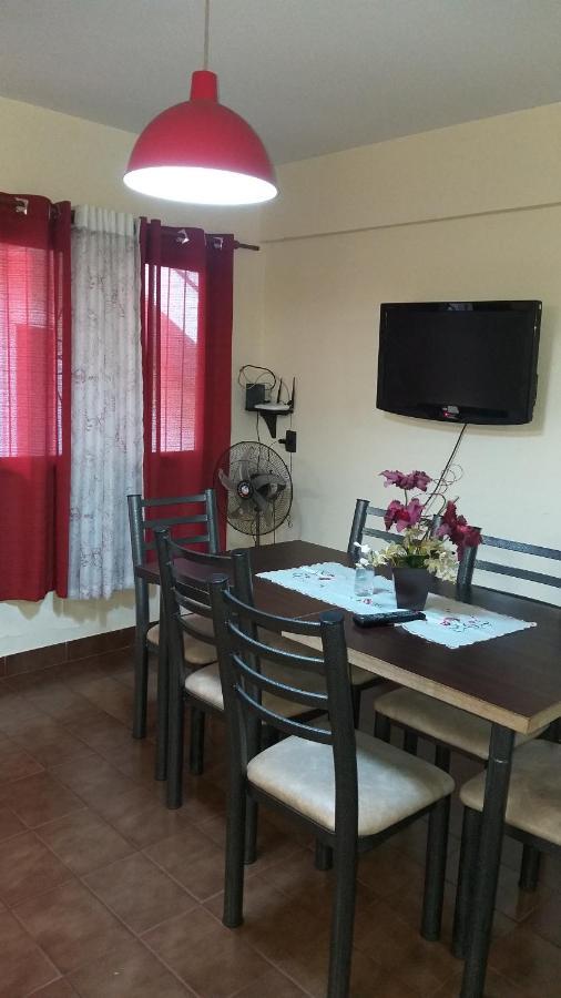 Departamento 3B Apartman Puerto Iguazú Kültér fotó