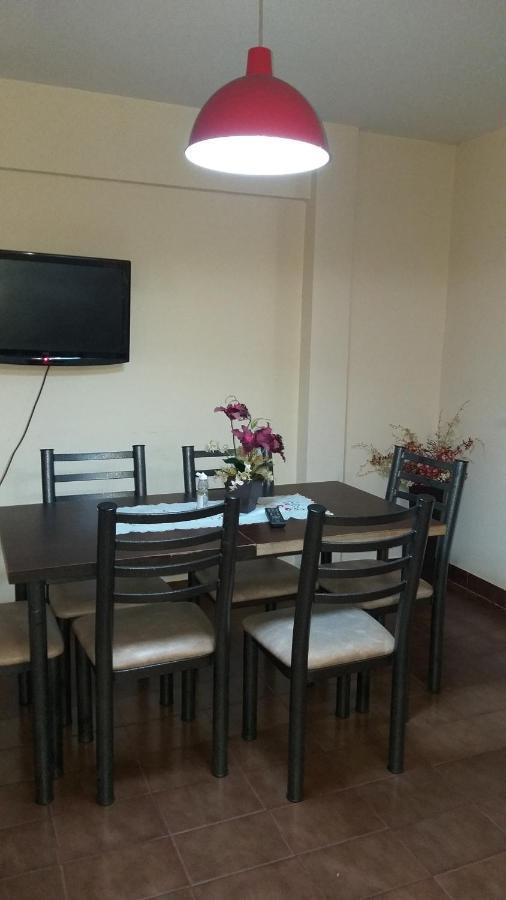 Departamento 3B Apartman Puerto Iguazú Kültér fotó