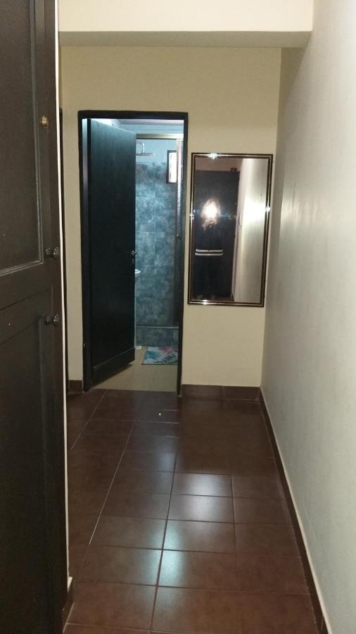 Departamento 3B Apartman Puerto Iguazú Kültér fotó