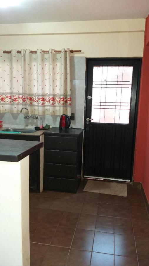 Departamento 3B Apartman Puerto Iguazú Kültér fotó