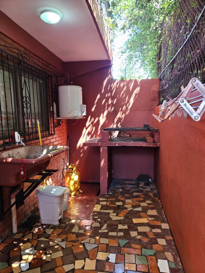 Departamento 3B Apartman Puerto Iguazú Kültér fotó